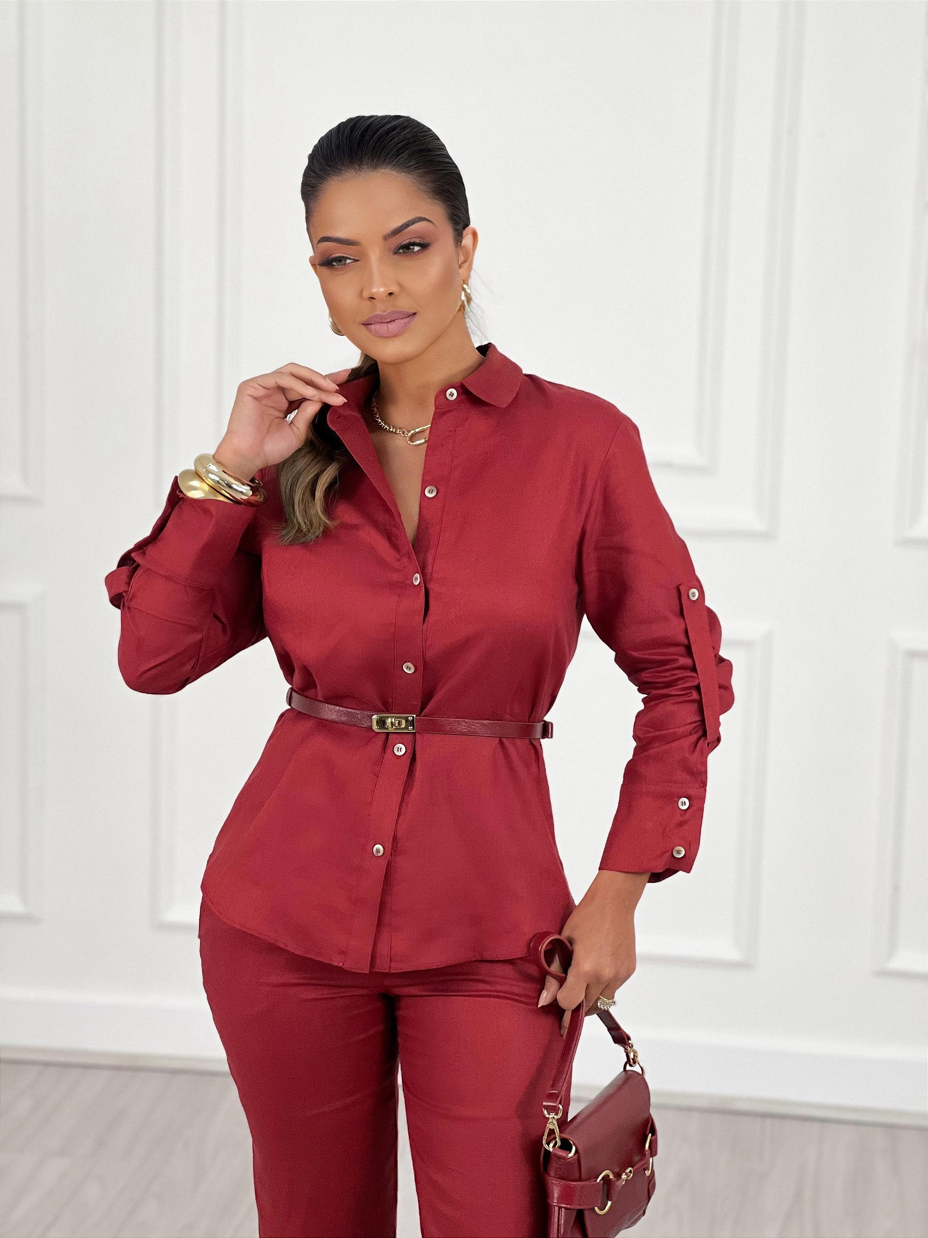 CAMISA BASIC LINHO