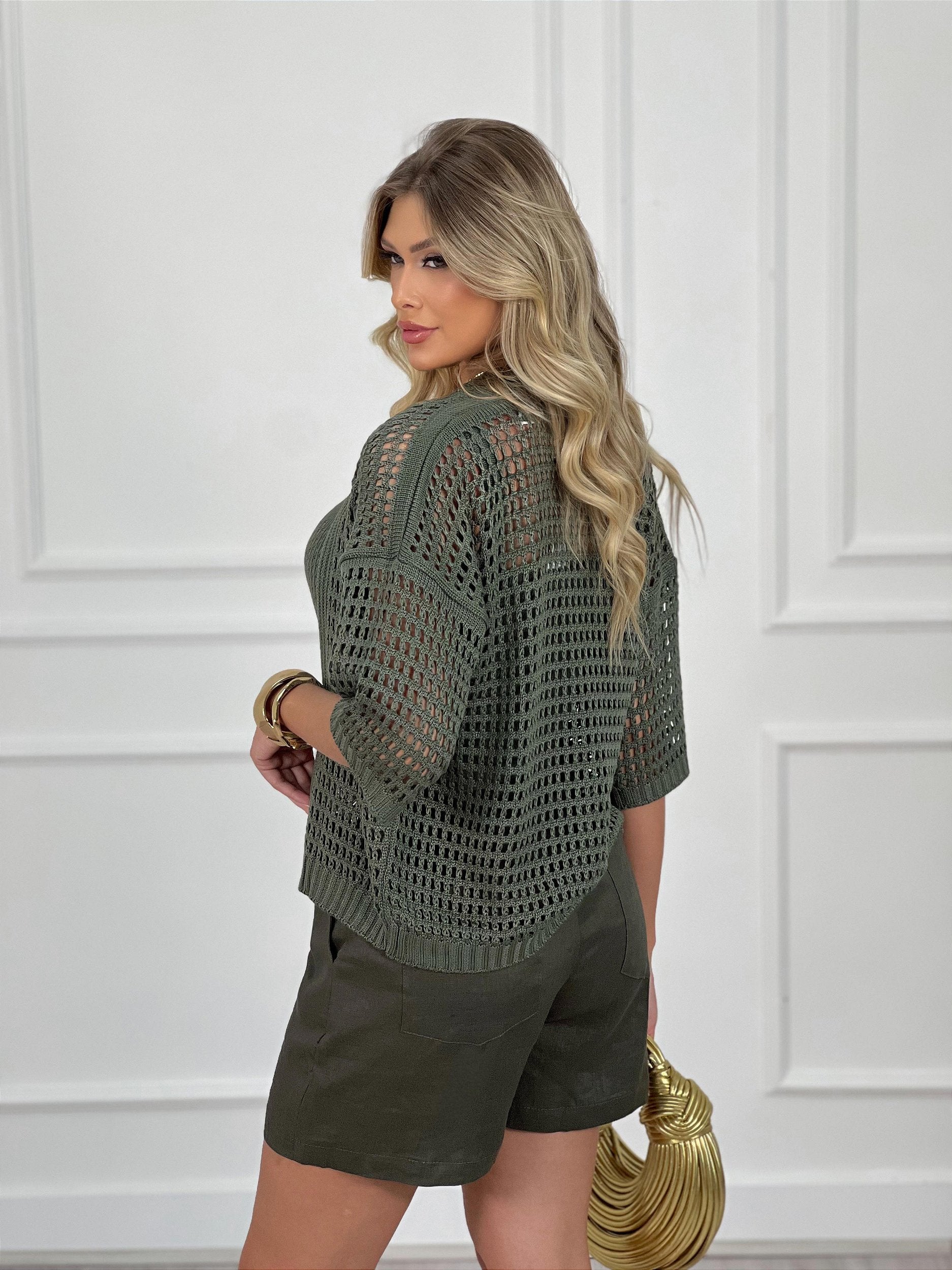 BLUSA CONJ.REGATA