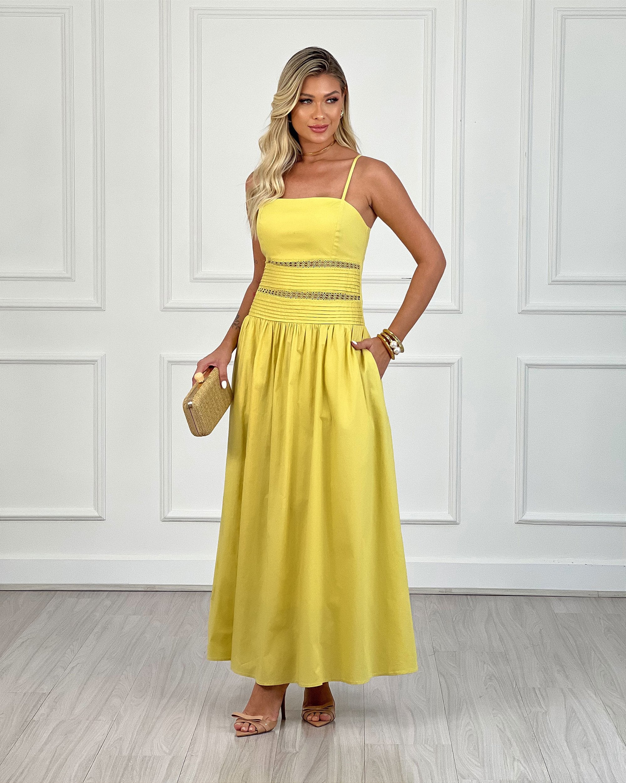 VESTIDO FABIOLA
