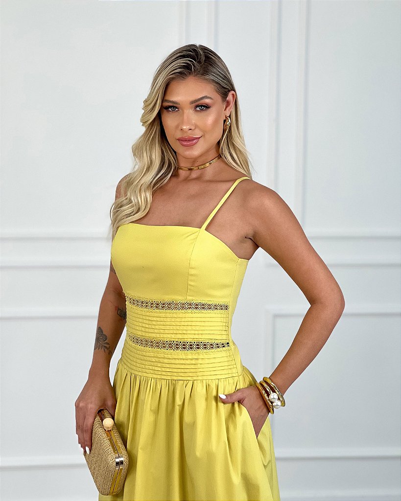VESTIDO FABIOLA