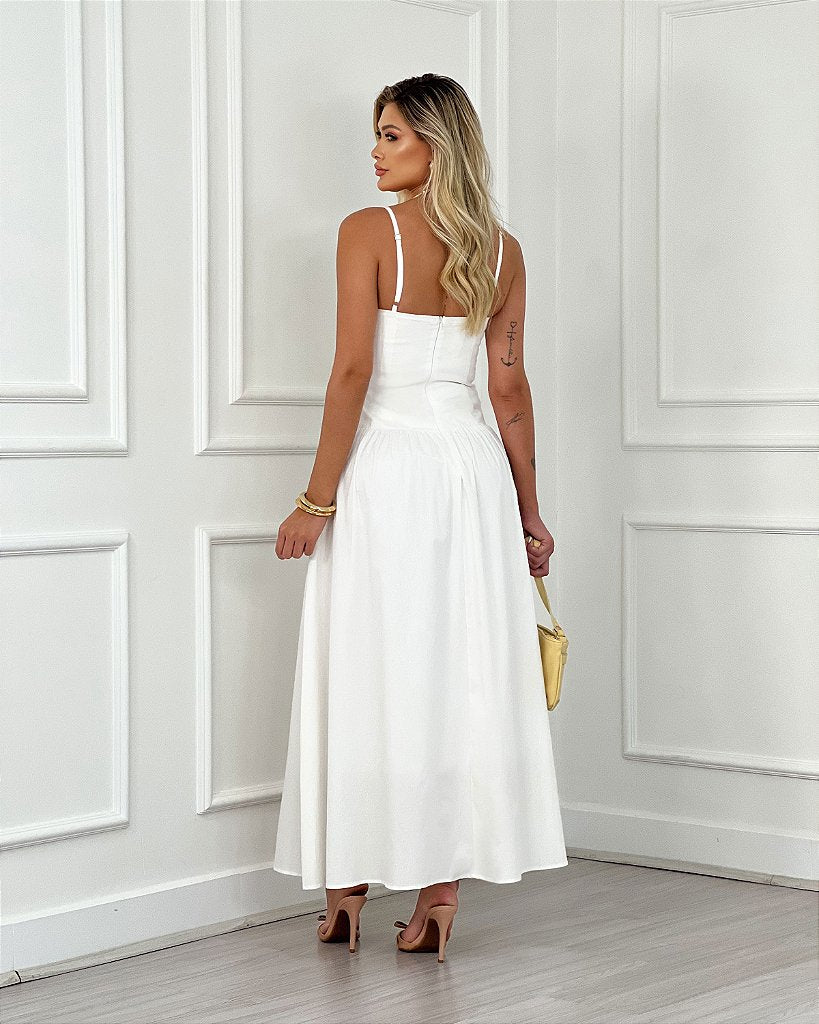 VESTIDO FABIOLA