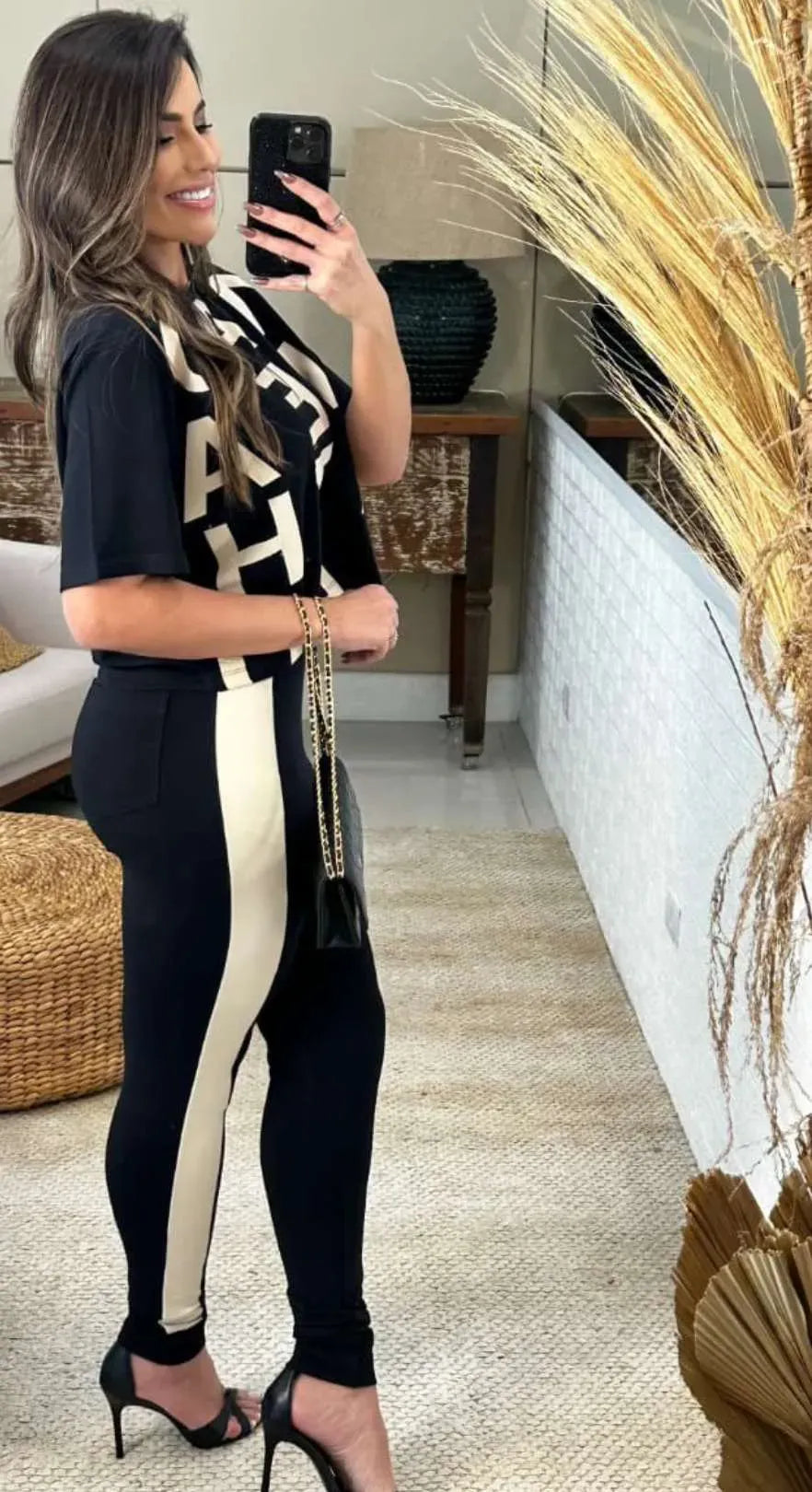 Conjunto Letras