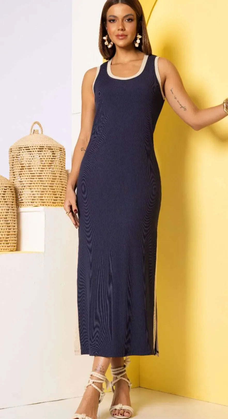 Vestido Margarete